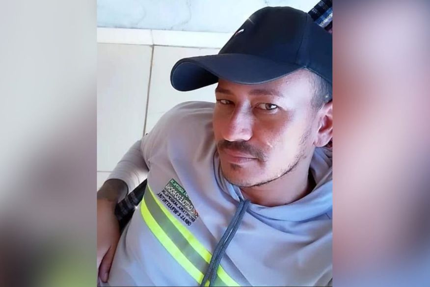 Gari é morto na manhã desta terça-feira (19) enquanto se preparava para ir ao trabalho, em Catolé do Rocha