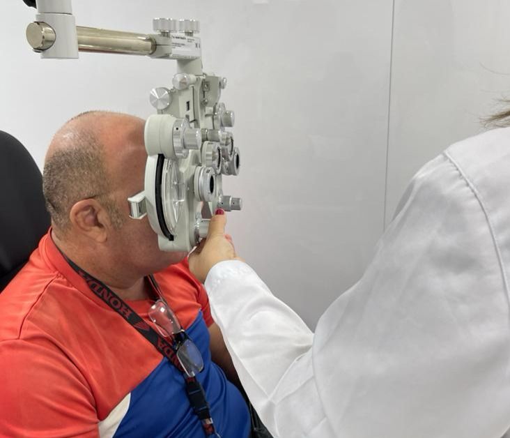 Comando de Saúde Preventivo: Parceria oferece serviços de saúde gratuitos até esta quarta, 20 de dezembro, em Patos