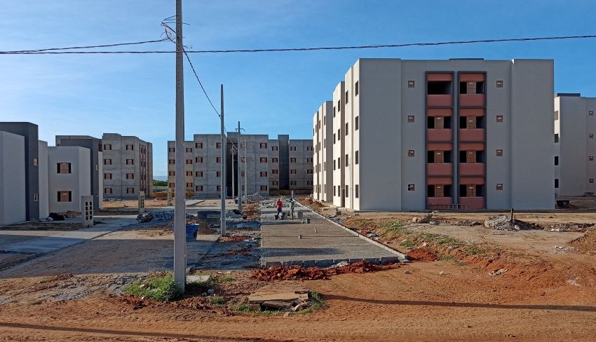 Secretária esclarece sobre sorteio de apartamentos nos Conjuntos São Judas Tadeu I e II em Patos, que será realizado no próximo sábado (23)