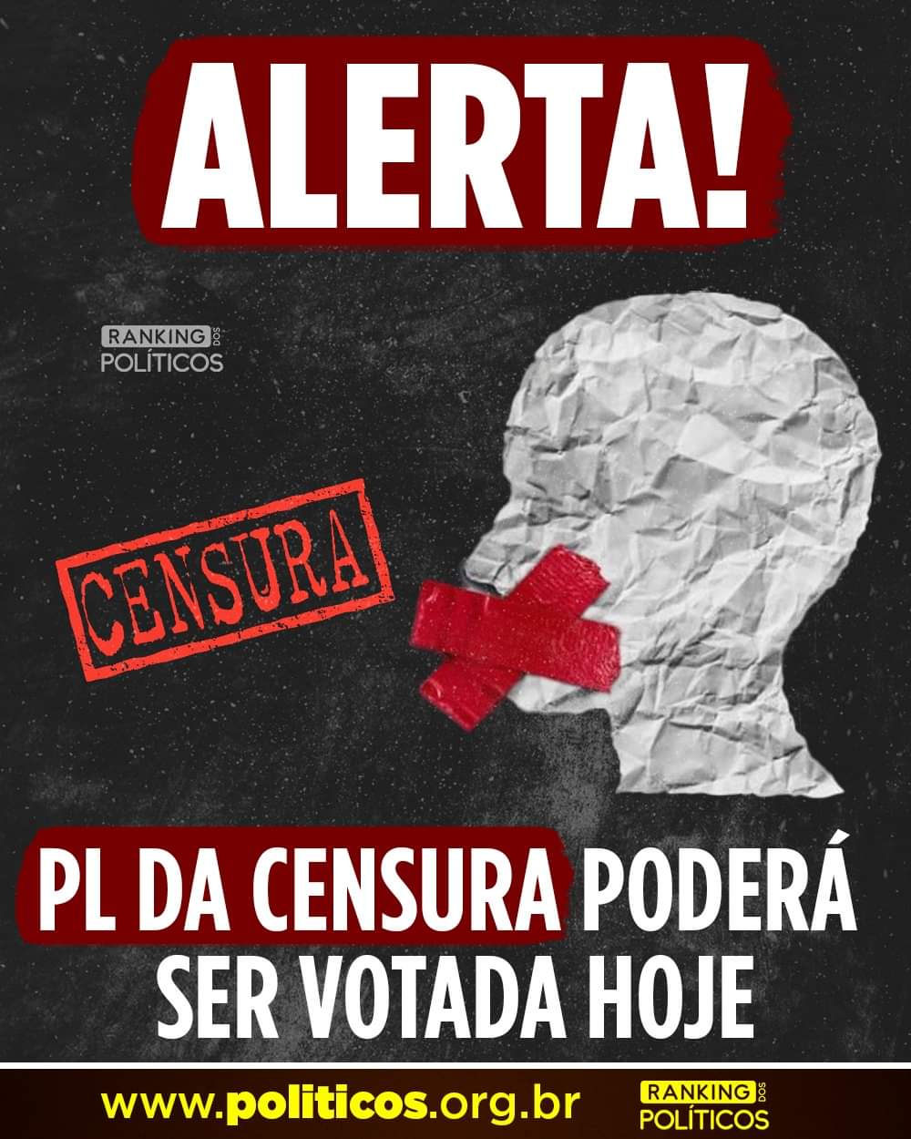 Cabo Gilberto acusa governo federal de tentar aprovação do 