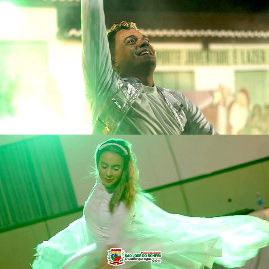 Prefeitura de São José do Bonfim promove o Natal Doce 2023, com apresentações culturais e chegada do Papai Noel