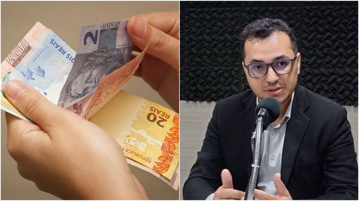 Servidora pede esclarecimentos diante de suposto atraso no pagamento do Terço de Férias em Patos; Secretário de Administração fala sobre o assunto