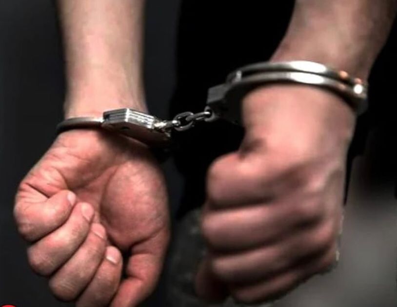 Polícia Militar cumpre mandado de prisão em aberto na cidade de Patos-PB nesta quinta-feira (21)