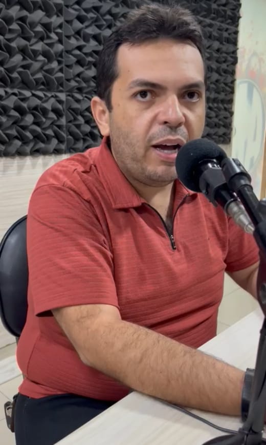 Na Rádio Espinharas, diretor do Complexo Hospitalar de Patos explica como funciona o novo sistema de regulação de pacientes