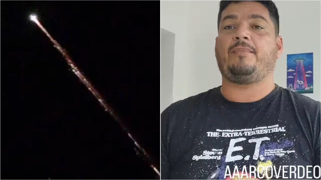 Astrônomo fala sobre lixo espacial de foguete chinês visto na noite desta sexta-feira (22) em Patos e diversas cidades do Nordeste; confira