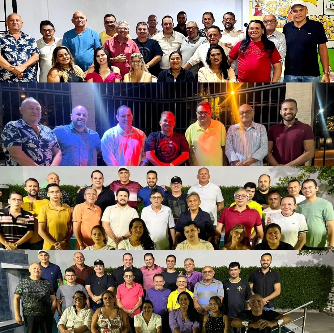 Partido Progressistas (Chapão da Verdade), realiza confraternização, fecha grupo e deixa mensagem natalina aos Patoenses