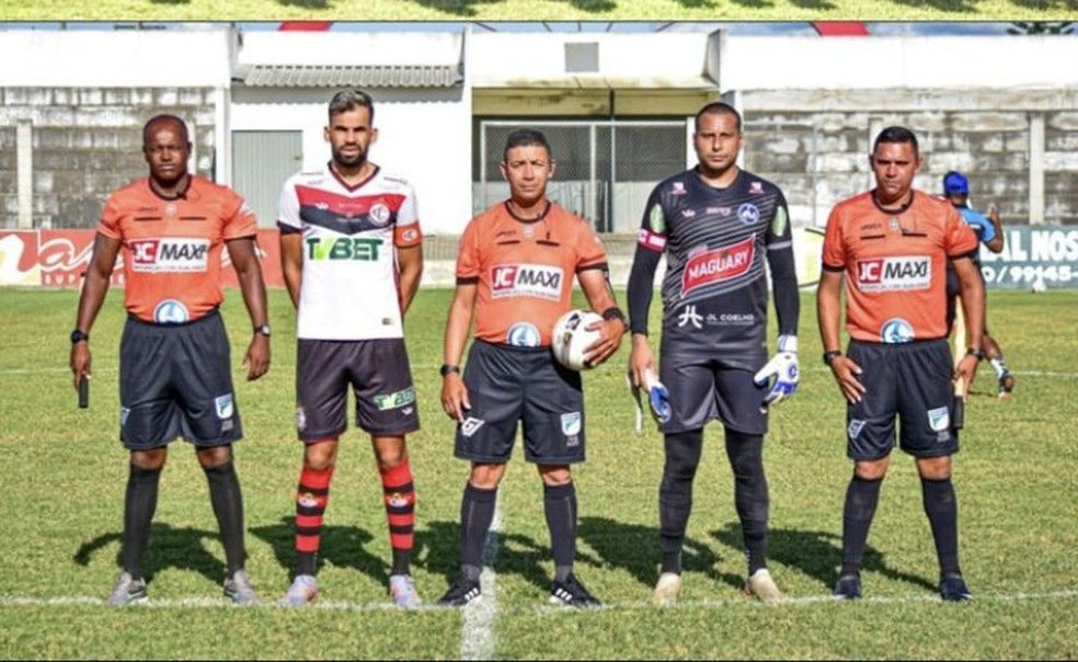 Campinense bate o Maguary-PE e vence mais uma na pré-temporada por 1 a 0