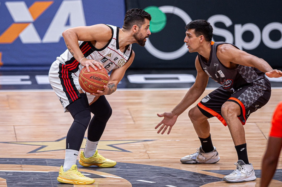 Em última partida no Rio, Unifacisa perde para o Flamengo fora de casa