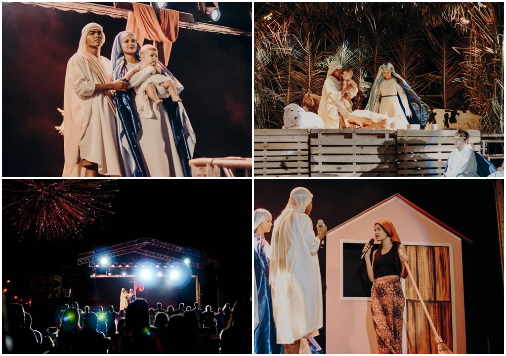 8º Auto de Natal da Paróquia de Nossa Senhora de Fátima acontecerá neste dia 25, em Patos