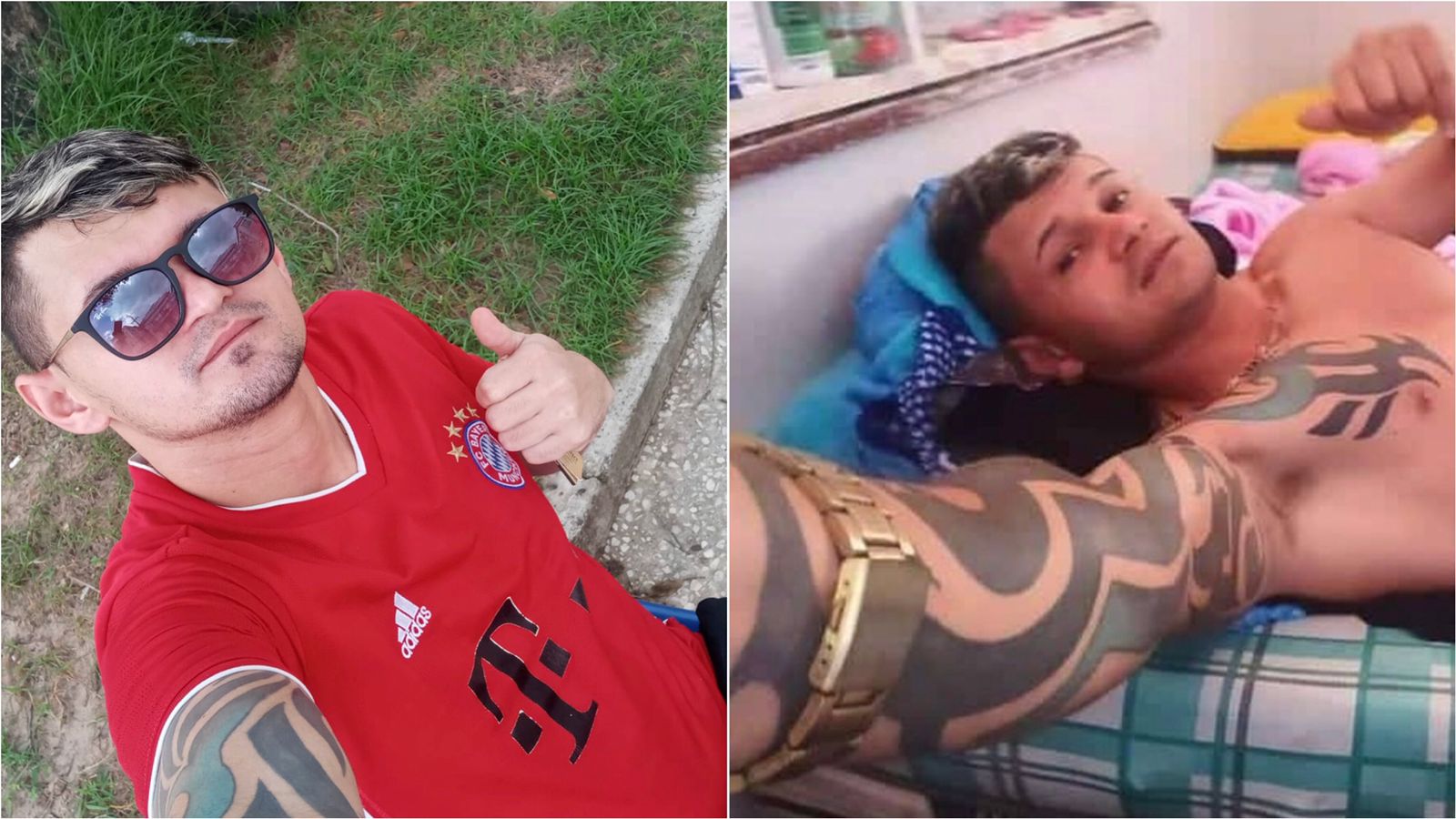 Jovem de 28 anos é brutalmente assassinado com 4 disparos na cabeça, em São Bento, na madrugada deste domingo (24)