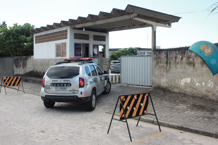 Na Paraíba, homem é encontrado morto com sinais de violência e companheira é presa como principal suspeita