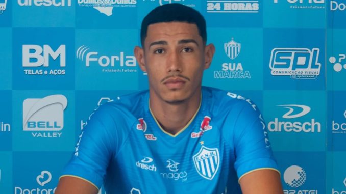 Com apelido de craque, Di Maria é anunciado pelo Treze para a temporada 2024