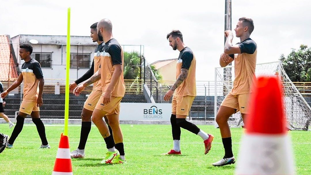 Treze inicia última semana do ano com foco no amistoso contra o Santa Cruz