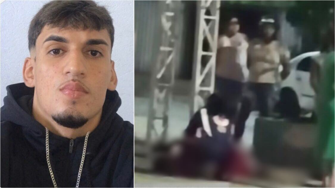 Delegado comenta sobre crime em que jovem foi alvejado a tiros na Praça do Bivar Olinto na madrugada da última segunda (25), em Patos