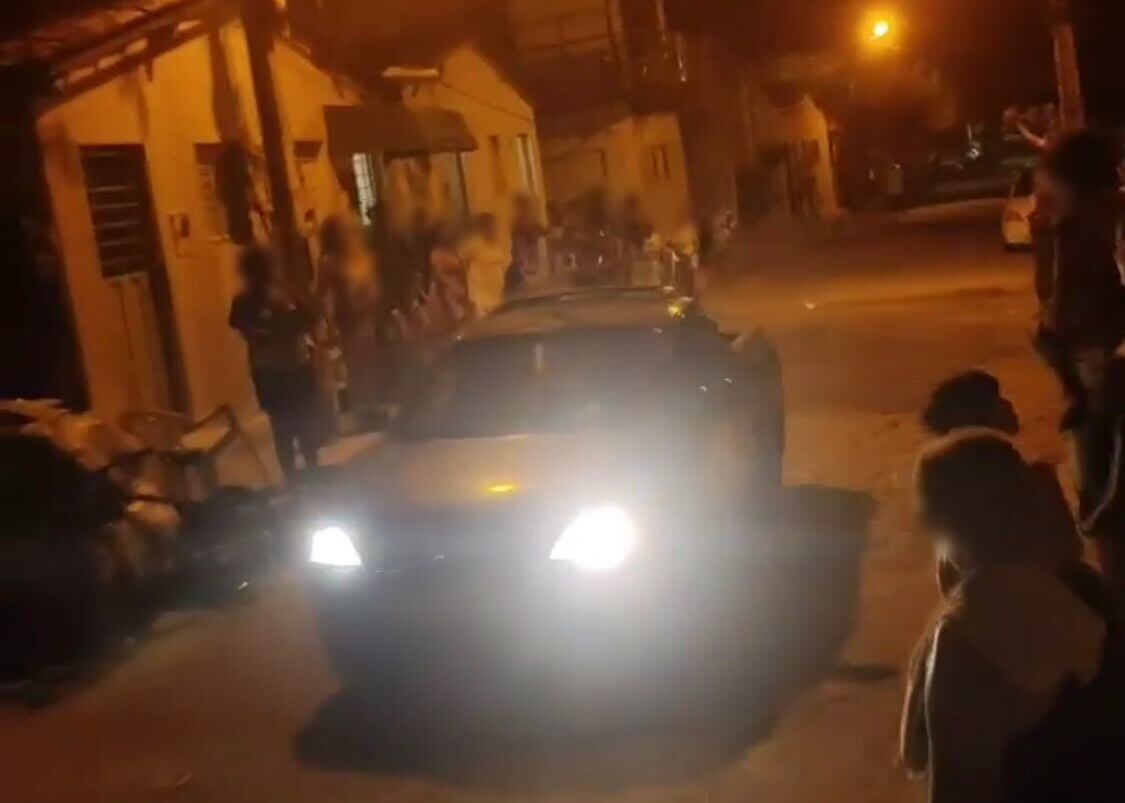 Tentativa de homicídio é registrada na noite desta terça-feira (26) no bairro das Placas, em Patos