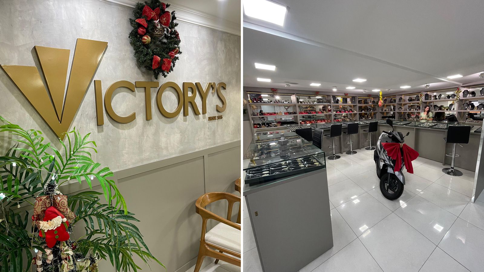 Em Patos-PB, conheça a Victory's Semijoias, ative seu cadastro e tenha uma renda extra