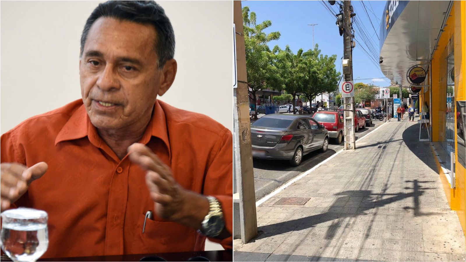 Representante do comércio de Patos afirma que vendas no Natal ficaram abaixo das expectativas