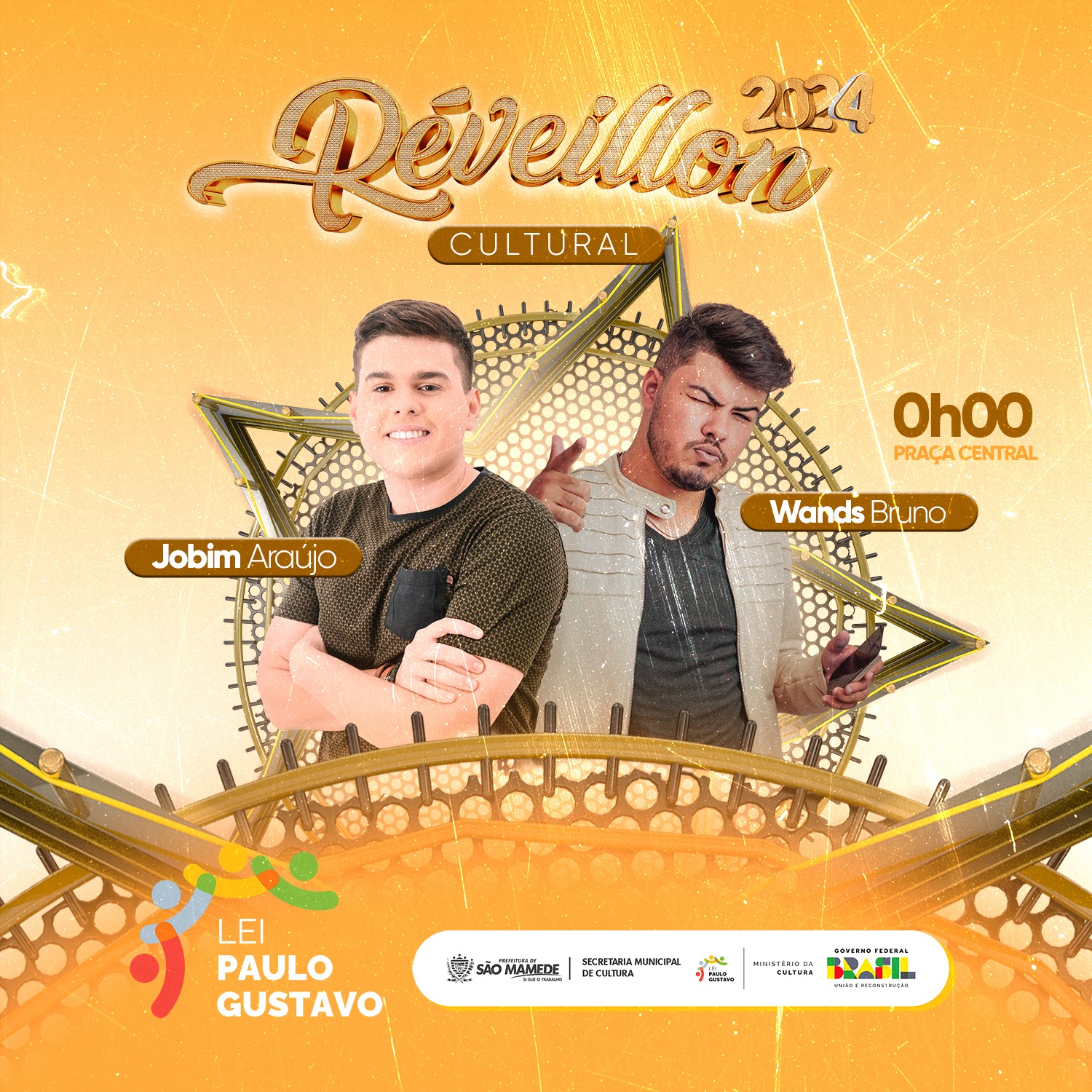 Prefeitura de São Mamede realizará 