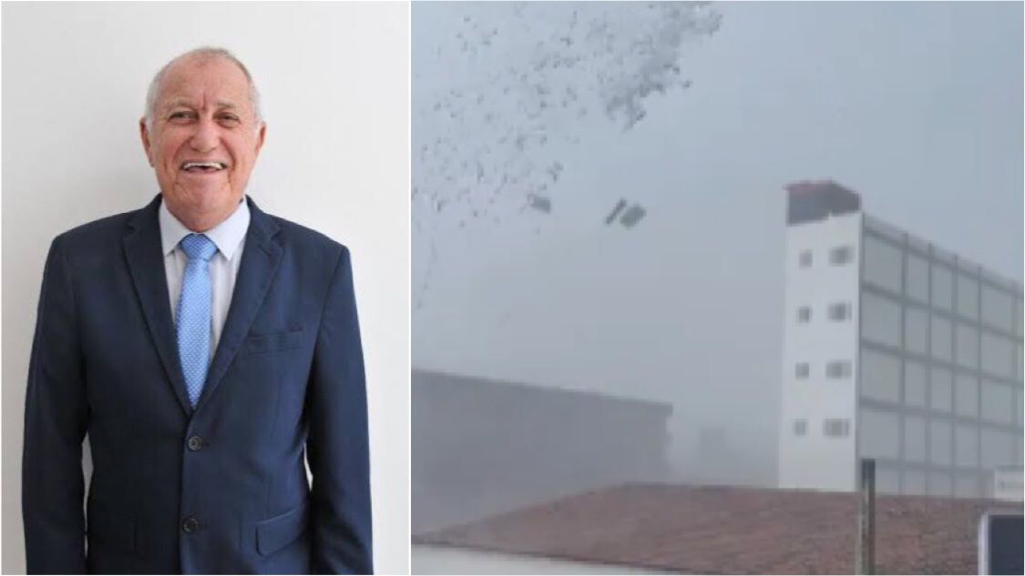 Meteorologista afirma que fenômeno que provocou chuvas fortes em Itaporanga foi semelhante ao ocorrido em Patos, em 2009. Ouça