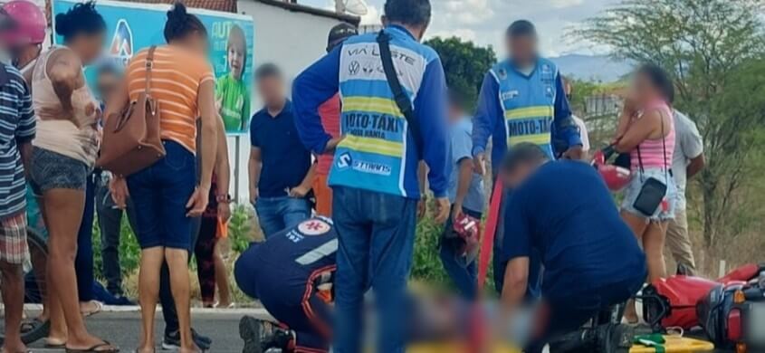 Comandante da 4ª CPTran traz detalhes do acidente próximo ao Ginásio Rivaldão ocorrido na última terça-feira (26). Ouça