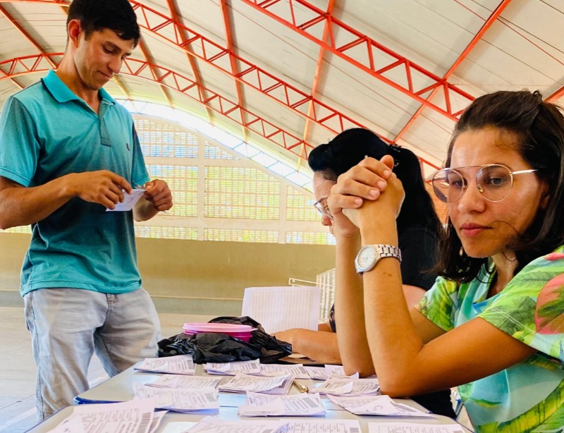 Matureia realiza entrega dos boletos do Programa Garantia Safra 2023/2024