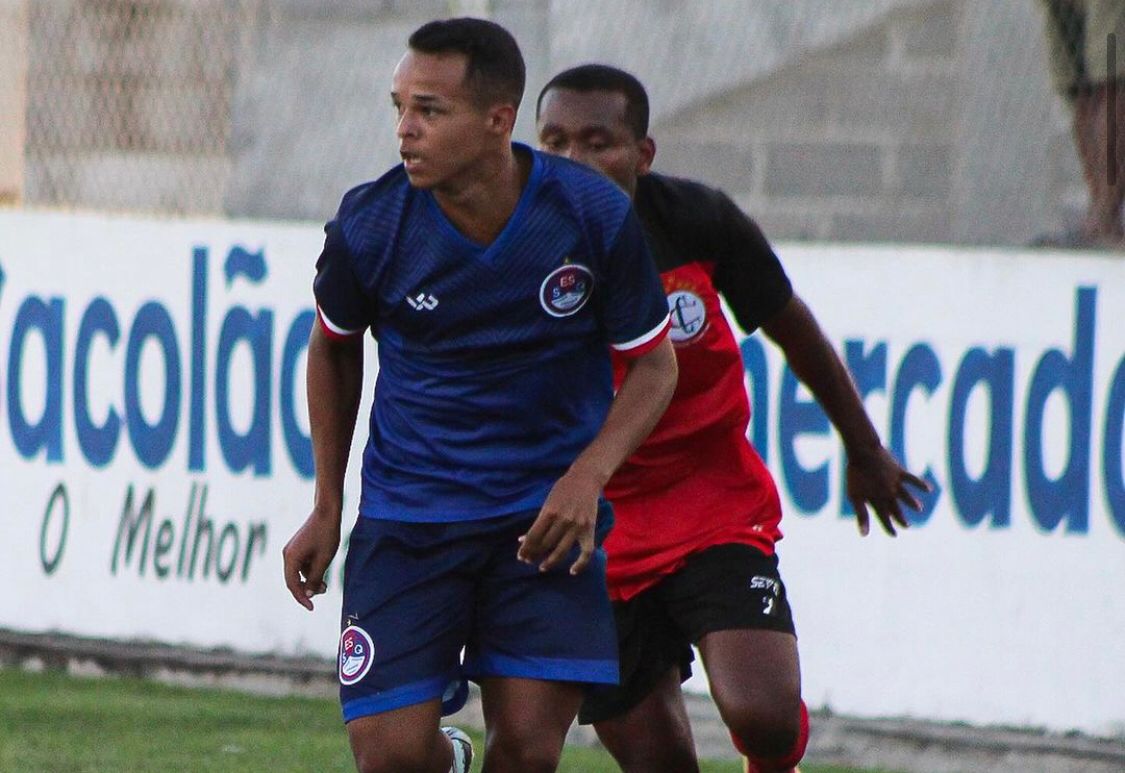 Campinense é derrotado pelo time sub-20 da Queimadense em teste mirando Paraibano e Copinha