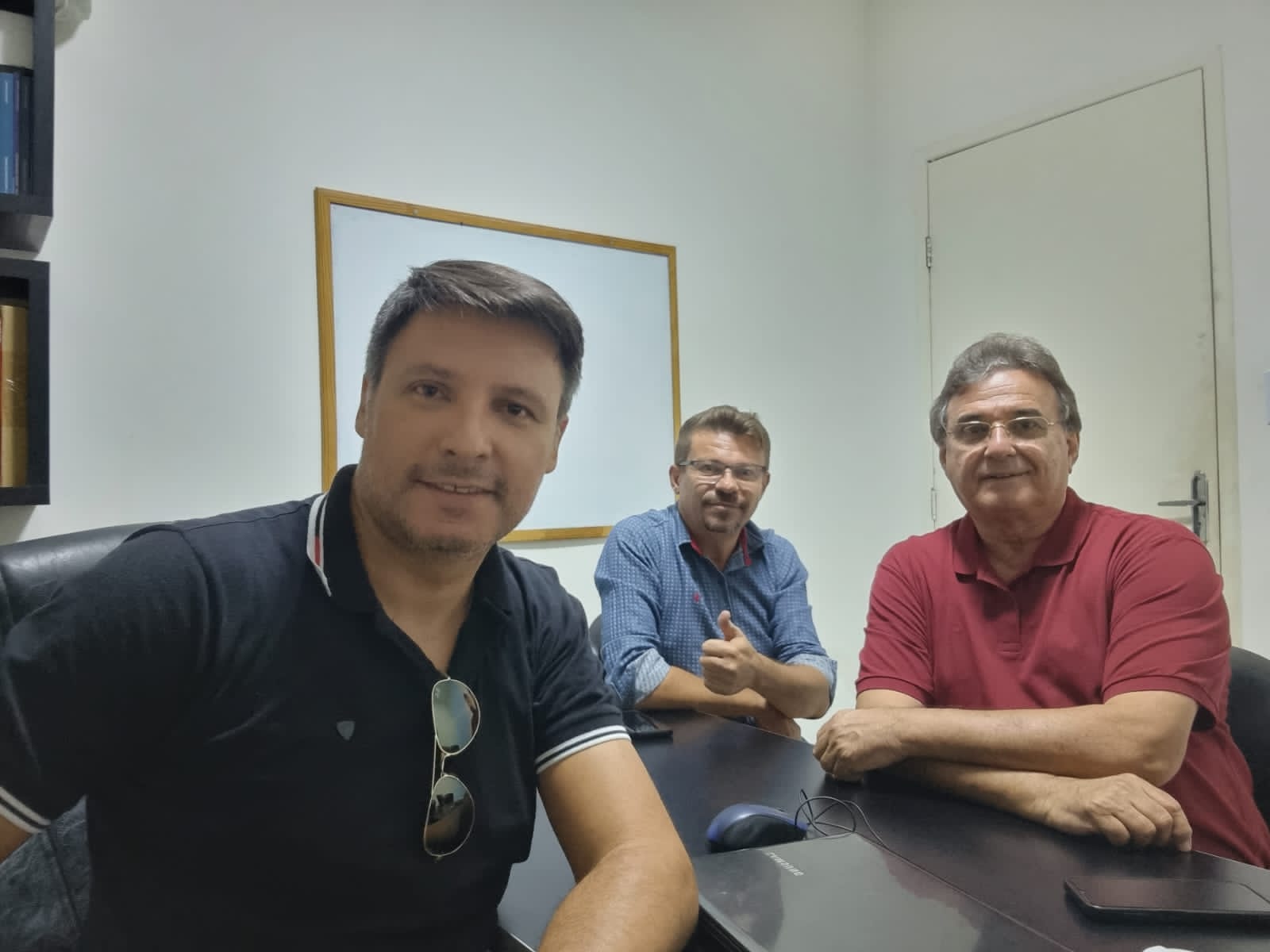 Partido NOVO segue se movimentando