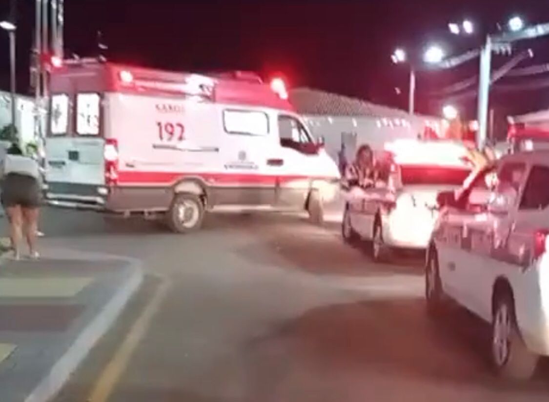 Sargento do 14º BPM é ferido em confronto com assaltantes no Sertão; um dos suspeitos foi capturado e é professor afastado do IFPB