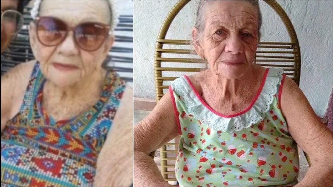 Familiares comunicam o falecimento da senhora Rita Alves Xavier