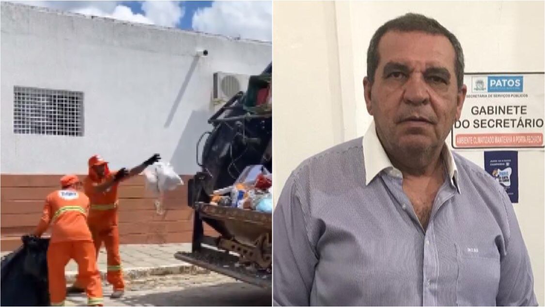 Coleta de Lixo durante Feriado: Orientações da Prefeitura de Patos-PB