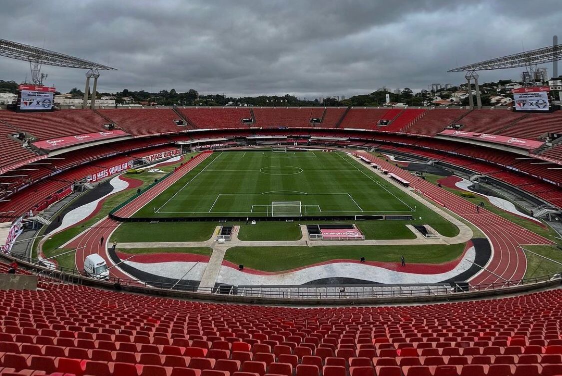 São Paulo assina contrato com a WTorre para reforma do Morumbi