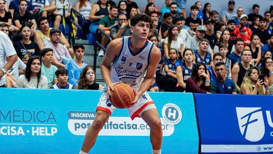 Unifacisa bate Cerrado Basquete e sela a classificação para a Copa Super 8