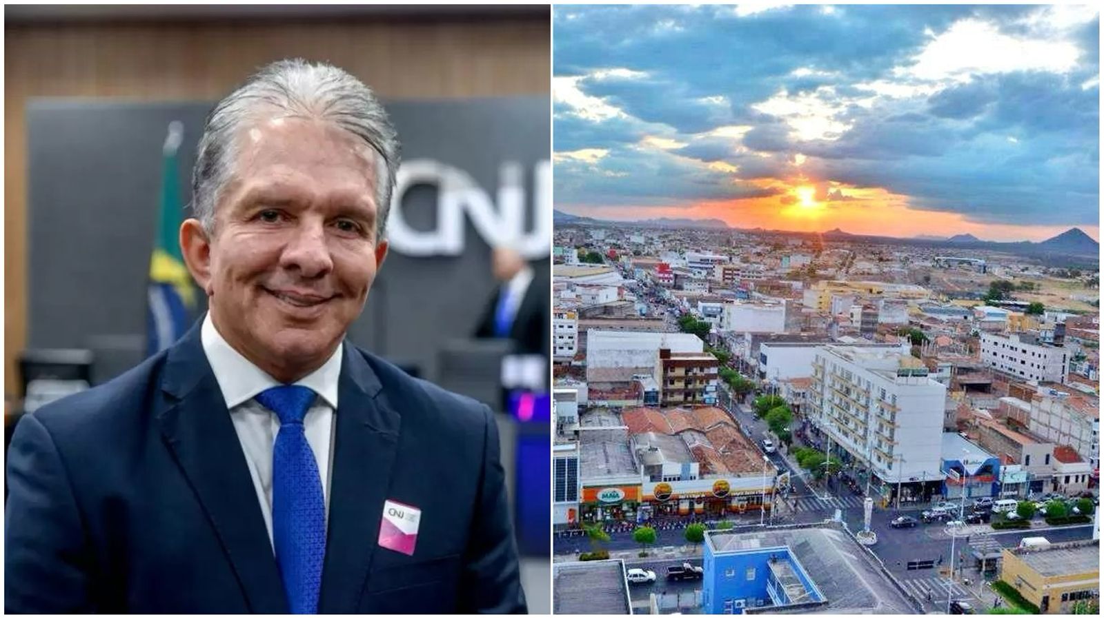 Prefeito Nabor Wanderley faz balanço positivo de 2023 e anuncia investimentos grandiosos para Patos em 2024