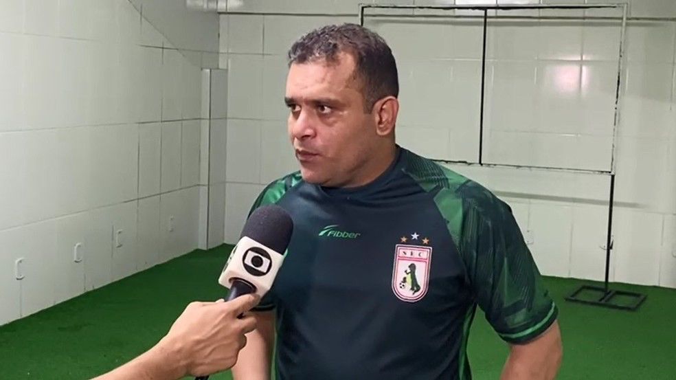Renatinho Potiguar exalta pré-temporada do Sousa, mas garante margem para evolução