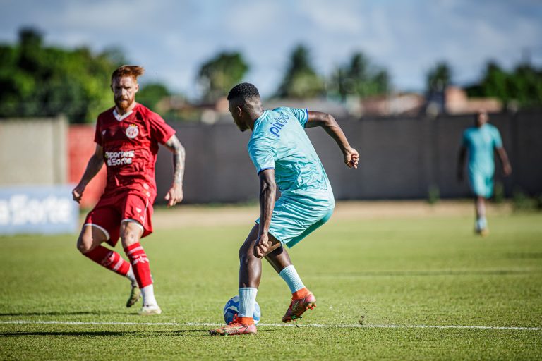 Serra Branca e América-RN empatam em amistoso preparatório