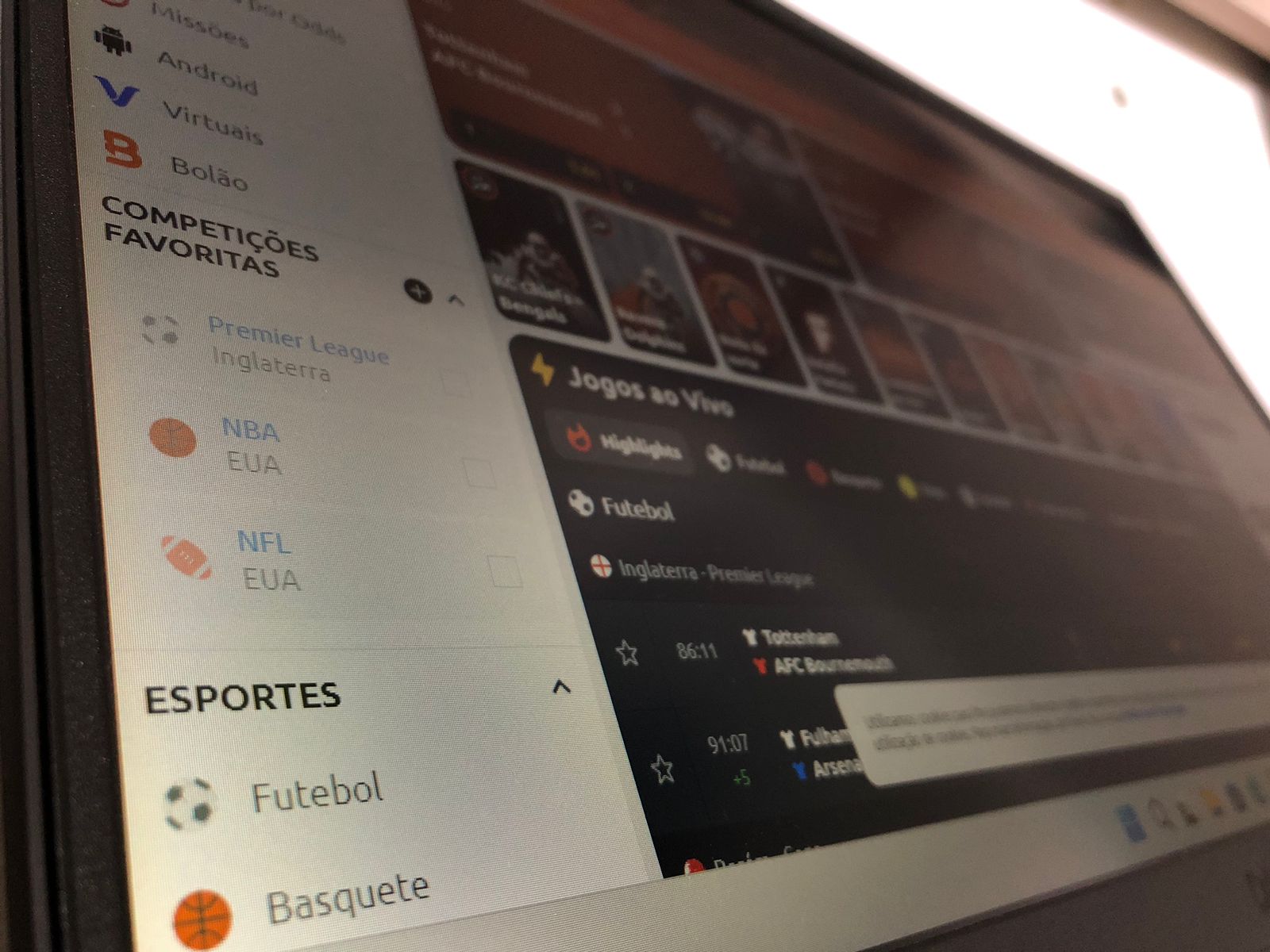 Foto: Felipe Vilar/Patosonline.com