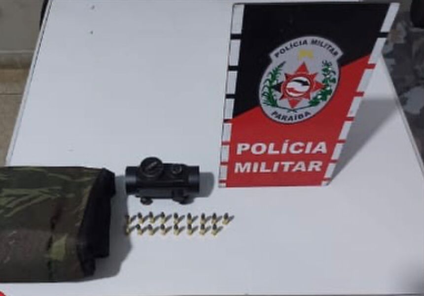 Foto: Divulgação/PM