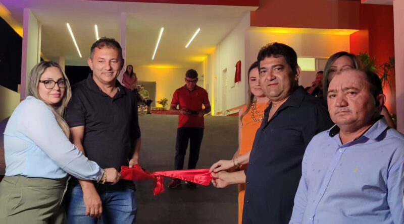 Prefeitura de Catingueira finaliza ano de 2023 com 13 obras entregues a população e outras em andamento