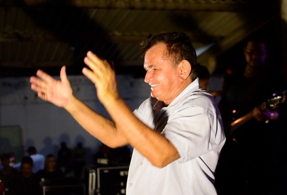 Fim de Ano: Prefeito Rogério Campos parabeniza a cidade de Cacimba de Areia e reafirma compromisso de trabalho no seu último ano