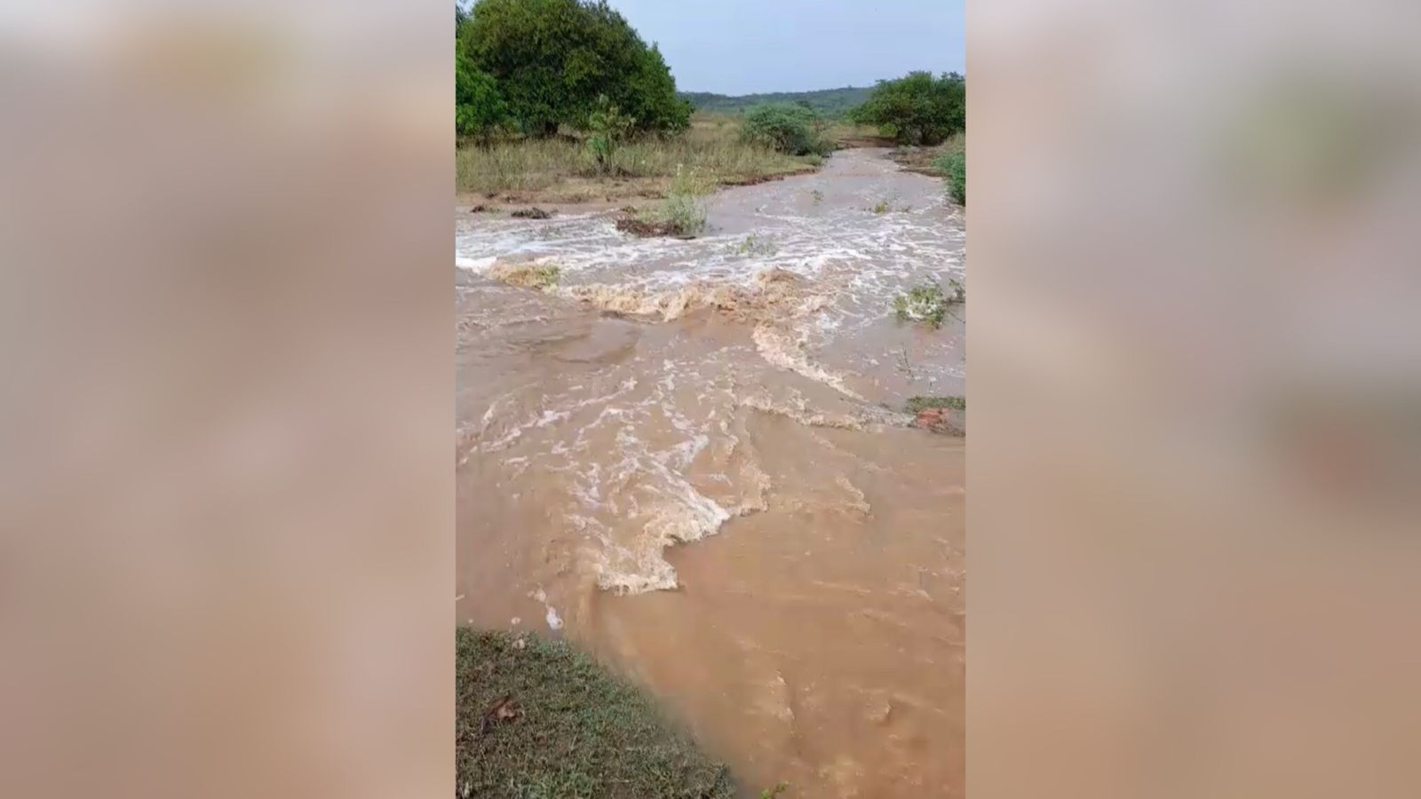 Boas chuvas foram registradas pelo segundo dia consecutivo na região de Patos; três municípios já ultrapassaram os 90,0 mm
