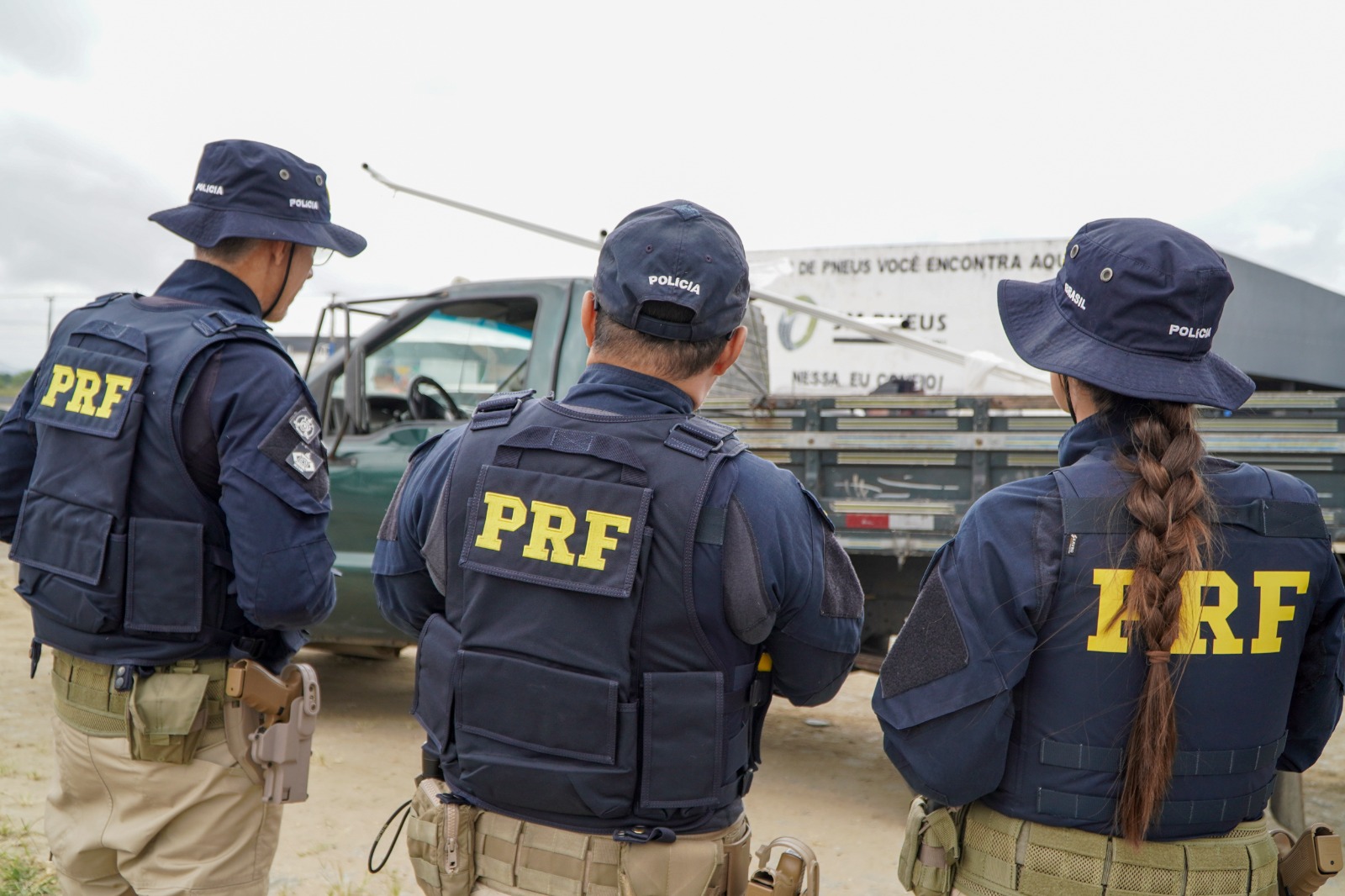 Operação Ano Novo 2024: PRF registra feriado menos violento nas rodovias federais da Paraíba; confira o balanço