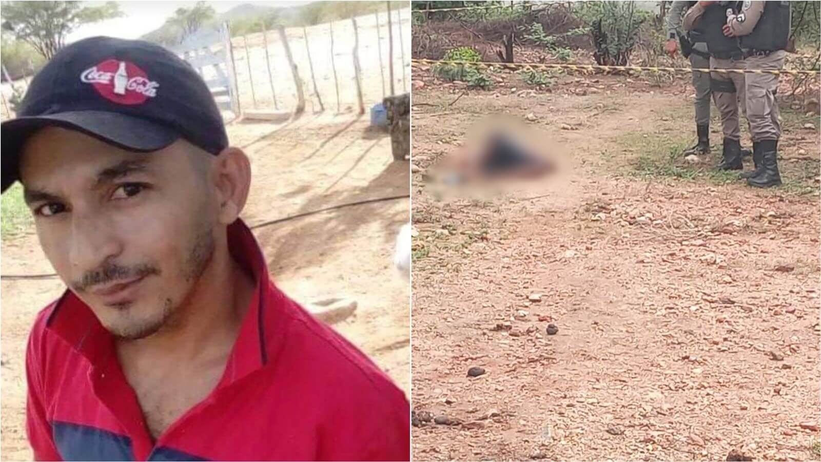 Primeiro homicídio do ano é registrado em Santa Luzia: homem é encontrado sem vida nas proximidades da BR-230