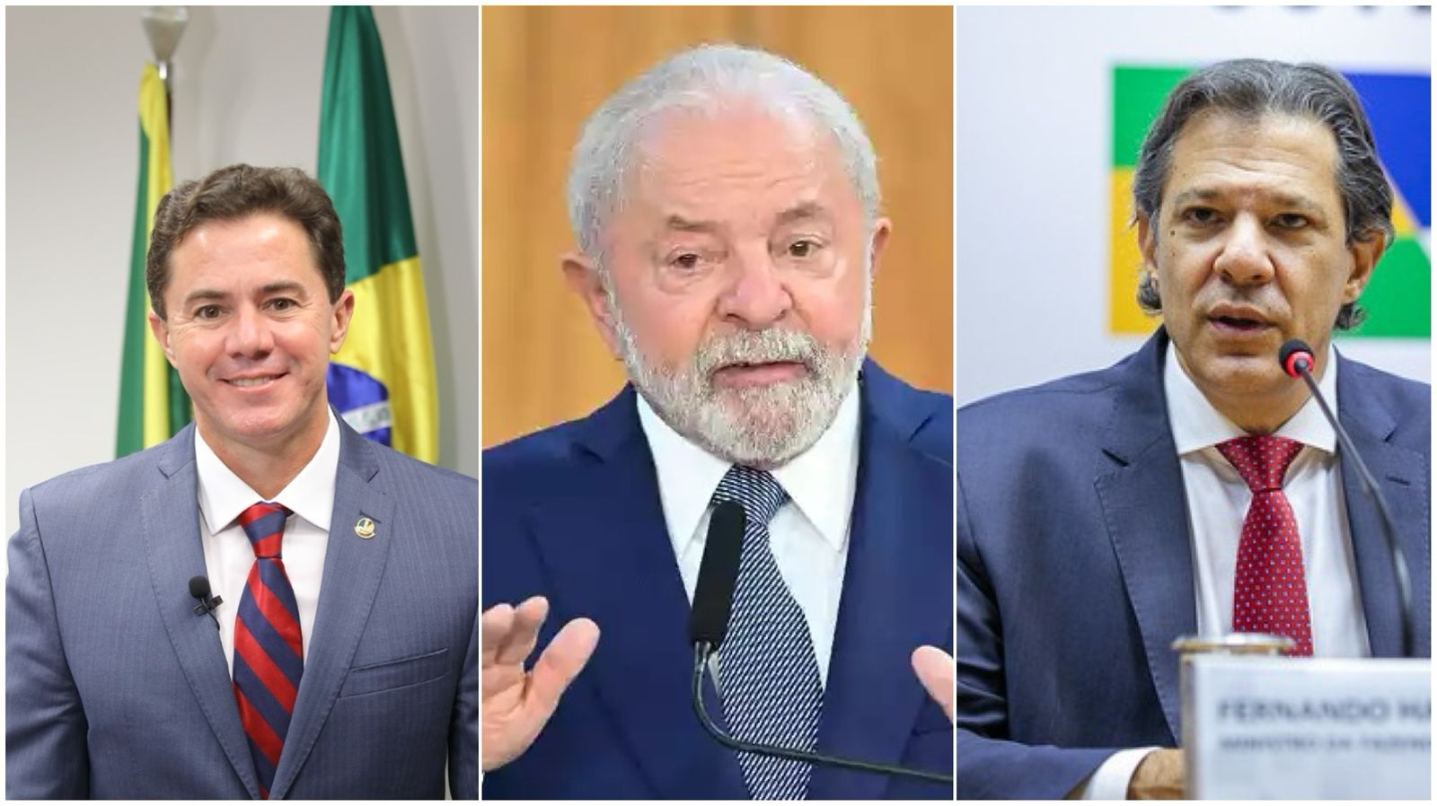Senador Veneziano Vital do Rêgo (MDB-PB), aliado de Lula, critica MP do governo sobre desoneração; veja