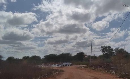 Moradora do Bairro do Morro faz apelo à Prefeitura para limpeza de terreno por trás do antigo CAIC; gestão diz que demanda será atendida