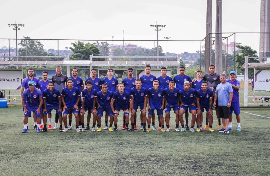 Queimadense encara o atual campeão Palmeiras na estreia da Copinha nesta quinta-feira (04)