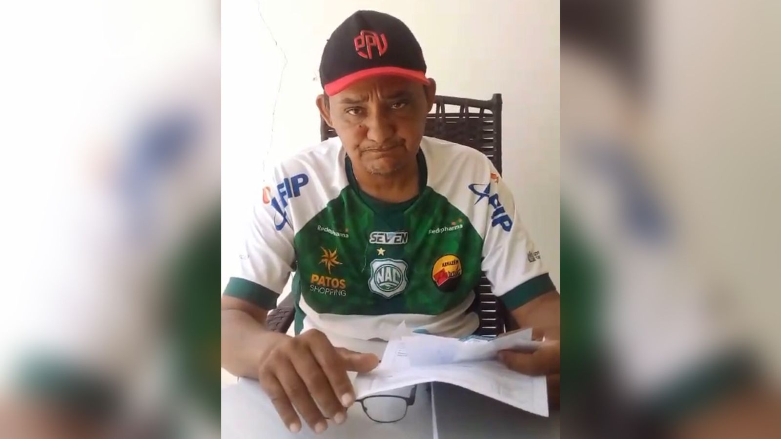 Popular Maurício Som relata situação difícil diante de problemas de saúde e faz campanha para custear tratamento; veja vídeo