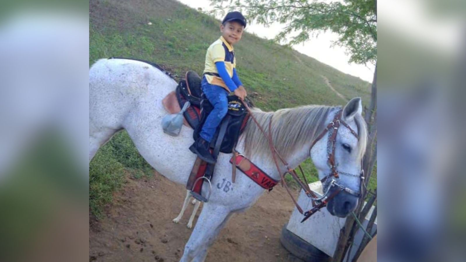 Tragédia no Pernambuco: Menino de 4 anos morre depois de ser arrastado por cavalo em Surubim