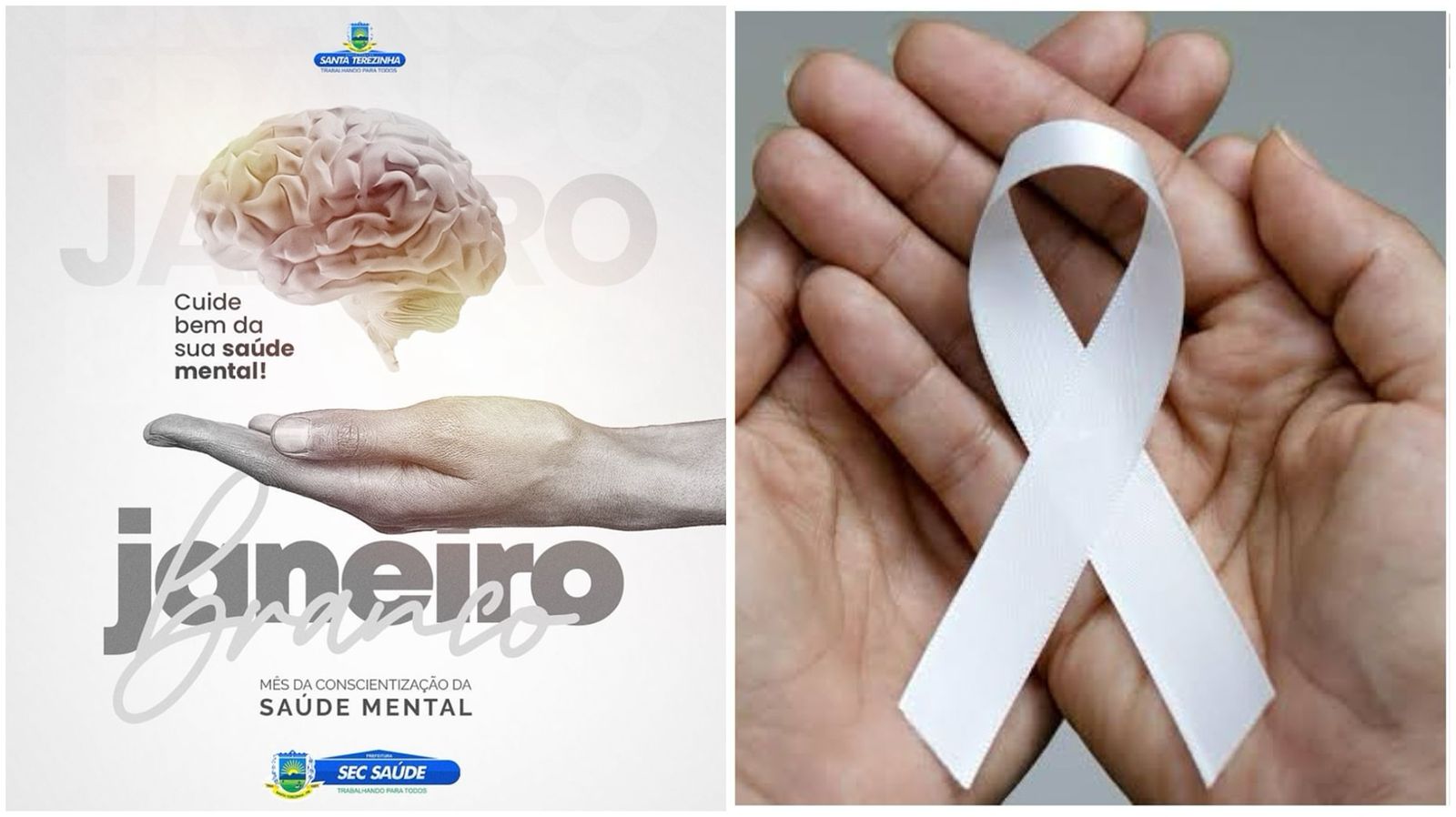 Início do ano de 2024 marca a campanha 