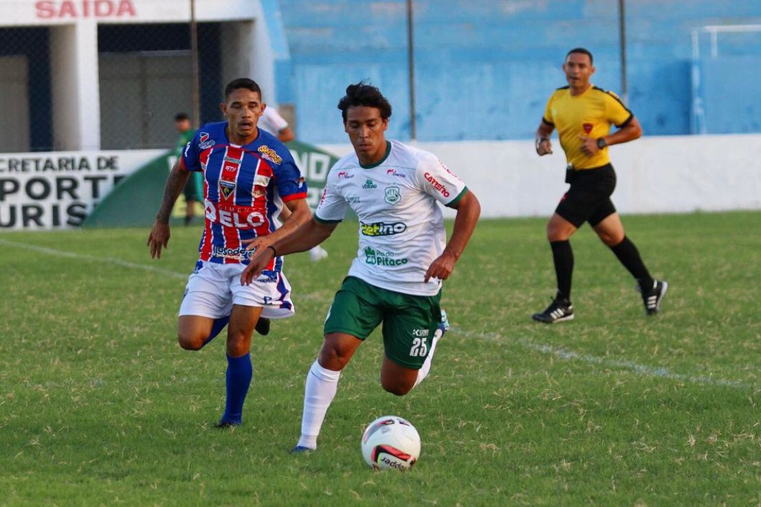 Nacional de Patos encara o Potyguar na noite desta sexta (05), em segundo amistoso de pré-temporada