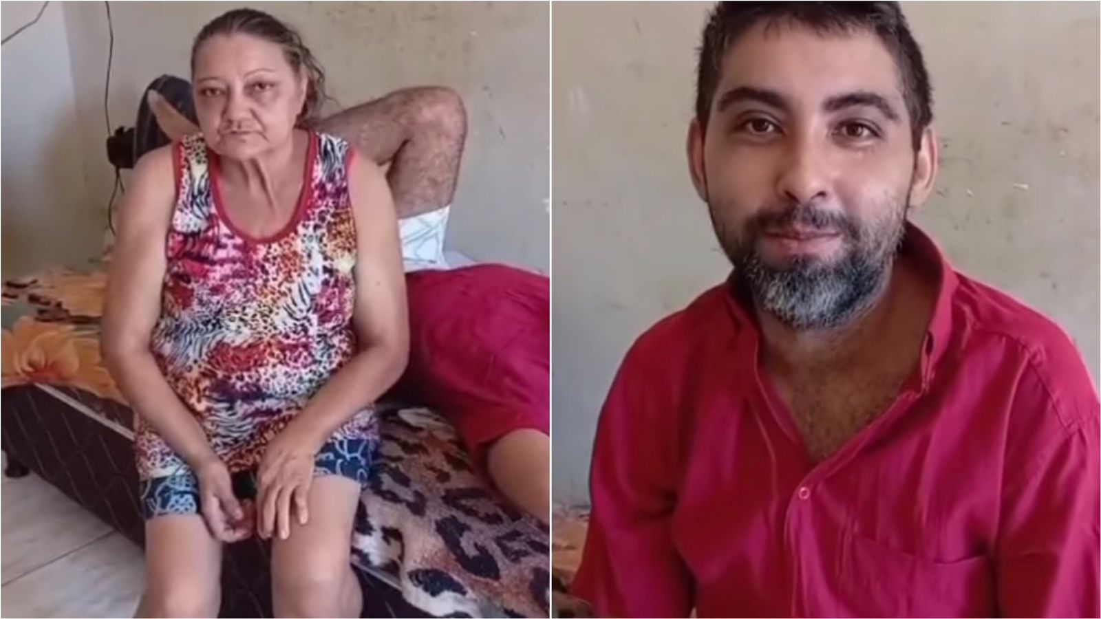Em Patos: Família faz campanha para custear tratamento de homem que esteve em coma por quase 1 mês